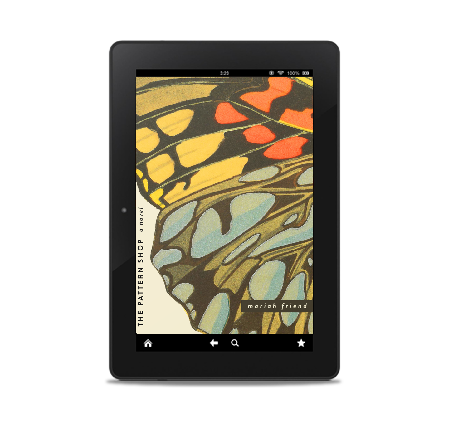 The Pattern Shop Ebook