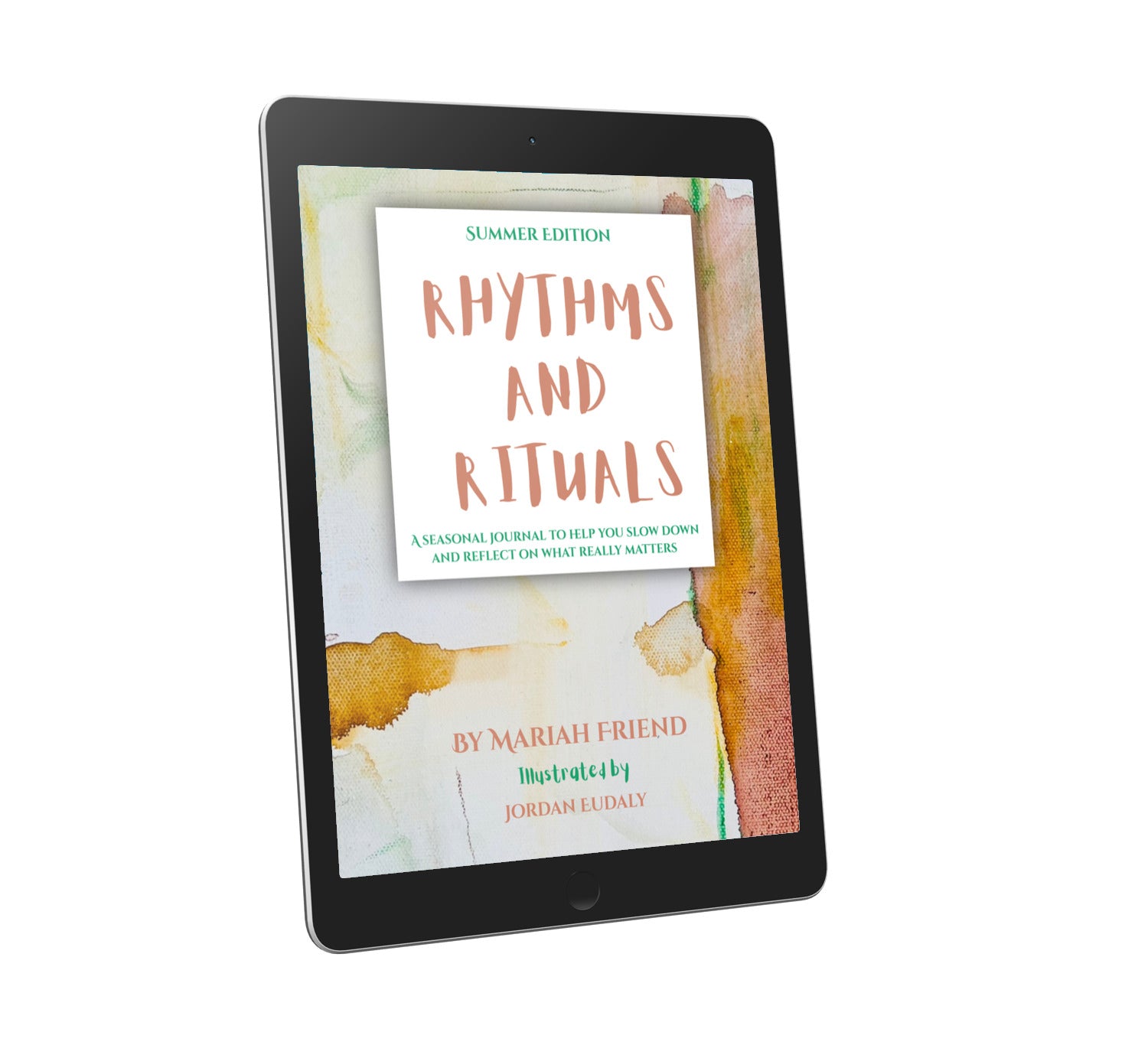 Rhythms and Rituals: Summer Edition 🦋