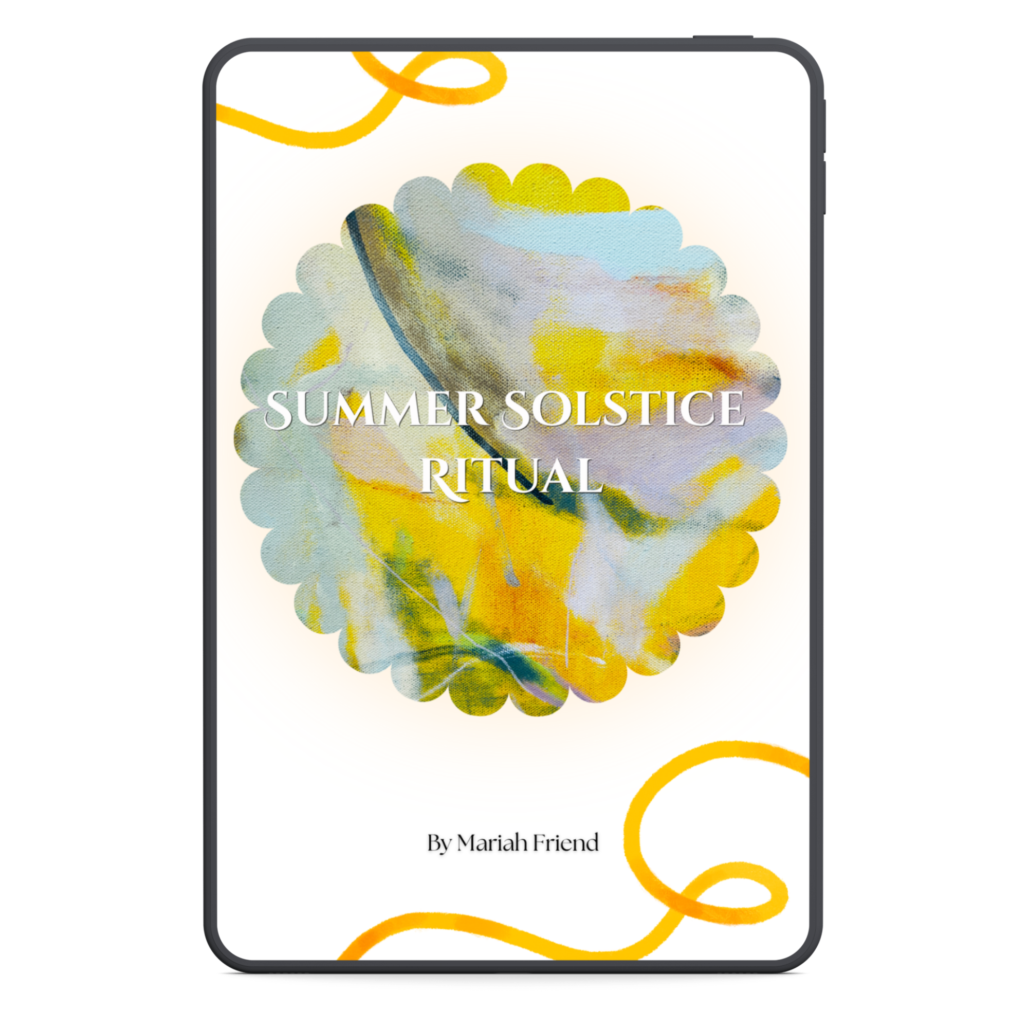 Summer Solstice Ritual (FREE)